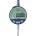 Mitutoyo Дигитален индикаторен часовник Mitutoyo ABSOLUTE Digimatic Indicator ID-C, IP42, 543-705B, 0-12.7 mm, 0.0005 mm, ±0.003 μm (543-705B)