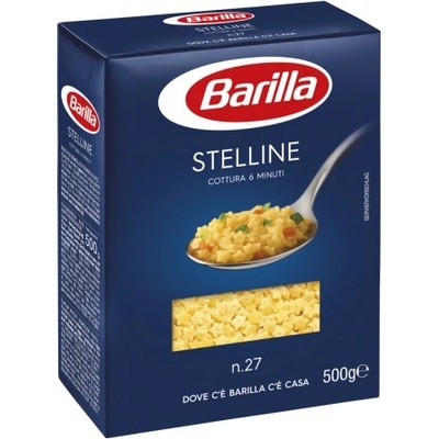 Barilla Stelline No.27 0,5 kg