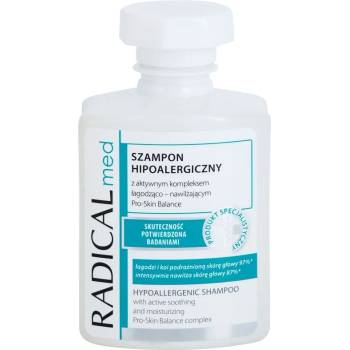 IDEEPHARM Radical Med Hypoalergenic хипоалергенен шампоан за скалп с псориазис 300ml