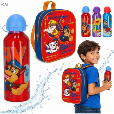 Kids Licensing Labková patrola červený