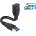 Delock Кабел Delock USB 3.0 A мъжки USB 3.0 A женски ShapeCable 0, 15 м