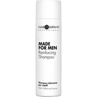Hair Company Professional Hair Company Made For Men Reinforcing Shampoo 200 ml