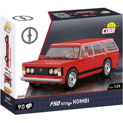COBI FSO 125P комби, 1: 35, 106 к