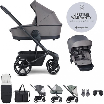Easywalker Set XXL kombinovaný HARVEY5 EHA50002_SET 2023