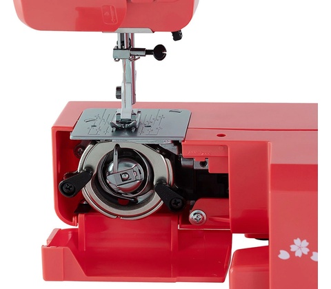 Janome JUNO E1015 Red