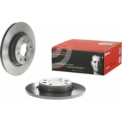 Brzdový kotúč (cena za 1ks) BREMBO 08.A268.11