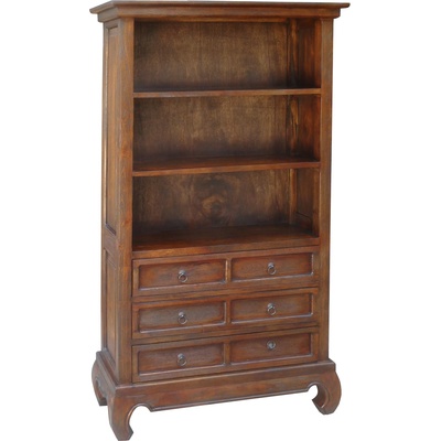 EX Home Библиотека EX Home модел Opium, махагон