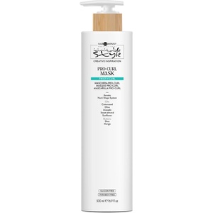 Hair Company Professional Inimitable Style Creative Inspiration Twist N'Curl Pro-Curl mask 500 ml