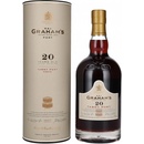 Graham’s Tawny Port 20y 20% 0,75 l (tuba)