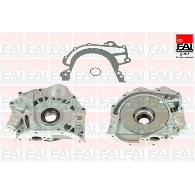 Olejové čerpadlo FAI AutoParts OP272