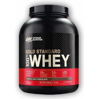 Optimum Gold Standard 100% Whey 2040 g