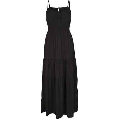 O'Neill Quorra Maxi Dress čierna