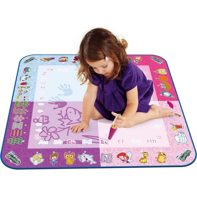 AQUADOODLE Килимче за рисуване Aquadoodle - Розово (T72371)