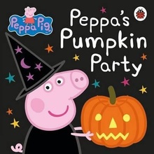 PEPPA PIG PUMPKIN PARTY