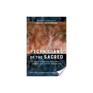 Technicians of the Sacred, Third Edition | Jerome Rothenberg (ISBN: 9780520290723)