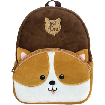 S-Cool Детска раница scool dog
