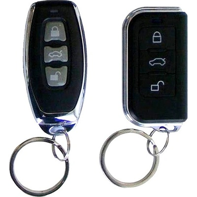 Autoalarm Mistral MAX2 – Zbozi.Blesk.cz