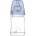 LOVI Стъклено шише Lovi - Shower boy, 150 ml, Синьо (74/104b)