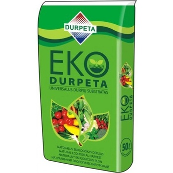 Durpeta Substrát univerzálny EKO 50 l