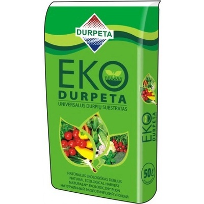 Durpeta Substrát univerzálny EKO 50 l