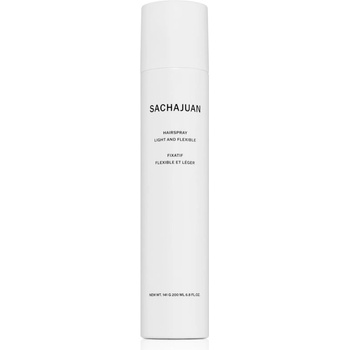 Sachajuan Hairspray Light and Flexible лак за коса за естествена фиксация 200ml