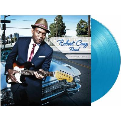 Cray Robert Band - Nothin But Love Coloured LP