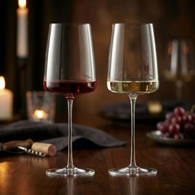 SIMPLIFY ZWIESEL Pohárik Light & Fresh 1872 novinka 2 x 382 ml