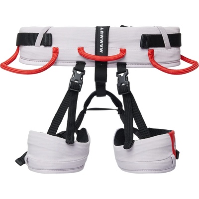 Mammut Детска сбруя - седалка Mammut Kid's Ophir 2.0 Harness Climbing harness - Alpine Calamint / Mammut Red - размер One Size (306-0083-0111)