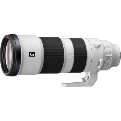Sony E s proměnlivou ohniskovou vzdáleností 600 mm f/5.0-6.3 s automatickým ostřením