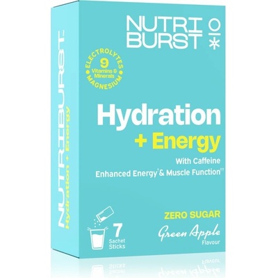 Nutriburst Hydratation + Energy 35 g