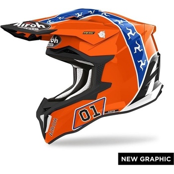 Airoh Strycker Hazzard