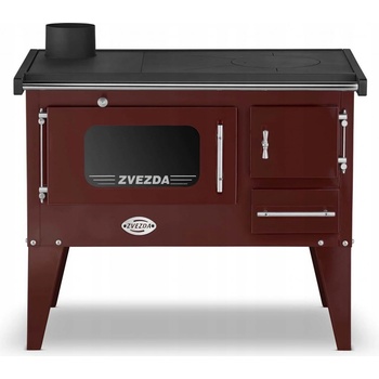 Zvezda Narodna E pravý hnědá