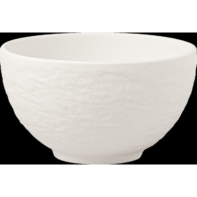Villeroy&Boch Manufacture Rock Blanc miska na rýži 0,22 l