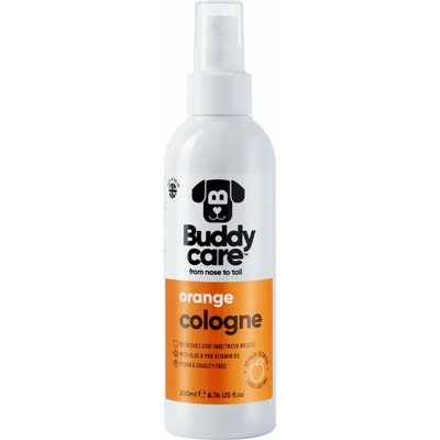 Buddycare kolínska pro psy Orange 200 ml
