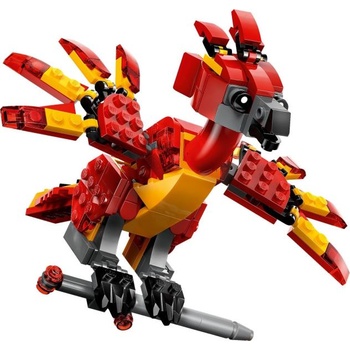 Image 1 of LEGO® Harry Potter™ - Fawkes: Dumbledore's Phoenix (76448)