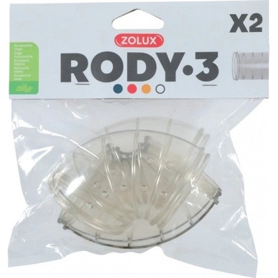 Zolux Komponenty Rody 3-tuba koleno 2 kusy