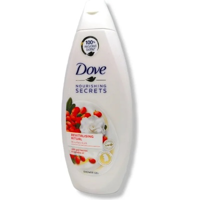 Dove душ гел, 250мл, Revitalising Ritual