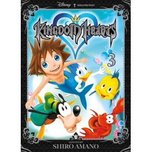 Kingdom Hearts Volume 3 (ISBN: 9781804913451)