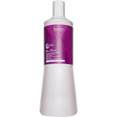 Kadus Permanent Developer 20 Vol. 6% 1000 ml