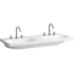 Laufen Lua Double 120x46 cm LCC white (H8140814001581)