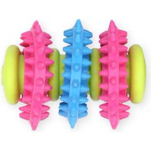 PET NOVA Tpr Играчка за кучета с изпъкналости, 7см