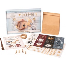 Esuvenýry | Adventní Harry Potter: Bradavice 27 x 15 x 9 cm