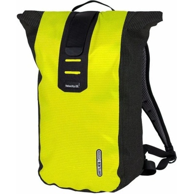 Ortlieb Velocity High Visibility černo žlutá 23 l