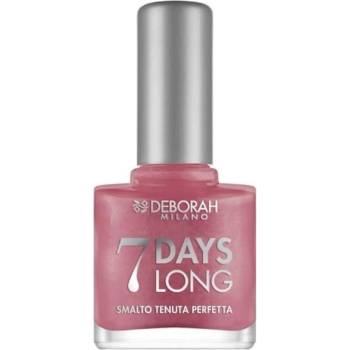 Deborah Milano 7 дни витамини бързосъхнещ лак за нокти EN881 11 ml