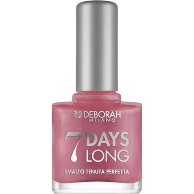 Deborah Milano 7 дни витамини бързосъхнещ лак за нокти EN881 11 ml