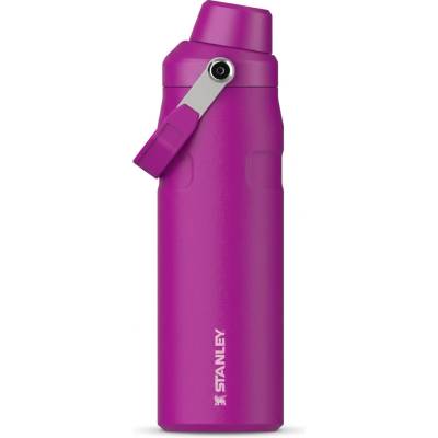 Stanley Termoláhev The IceFlow Bottle Fast Flow 700 ml 24oz Violet Blossom