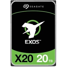 Seagate Exos X20 20TB, ST20000NM007D