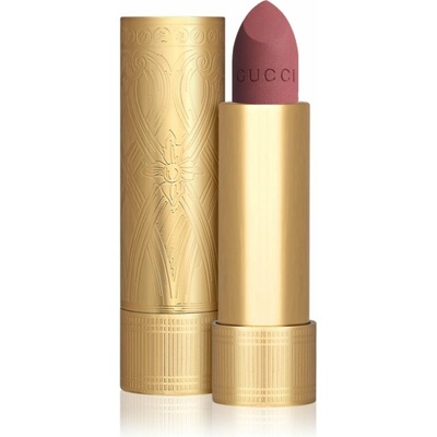 Gucci Gucci Beauty rouge à Lèvres Matte Lipstick matná rtěnka 204 Peggy Taupe 3,5 g