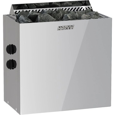 Harvia Qubic BQ60 steel – Zboží Dáma