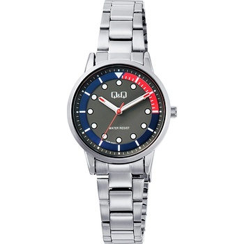 Q&Q Дамски аналогов часовник q&q - q52b-002py (q52b-002py)